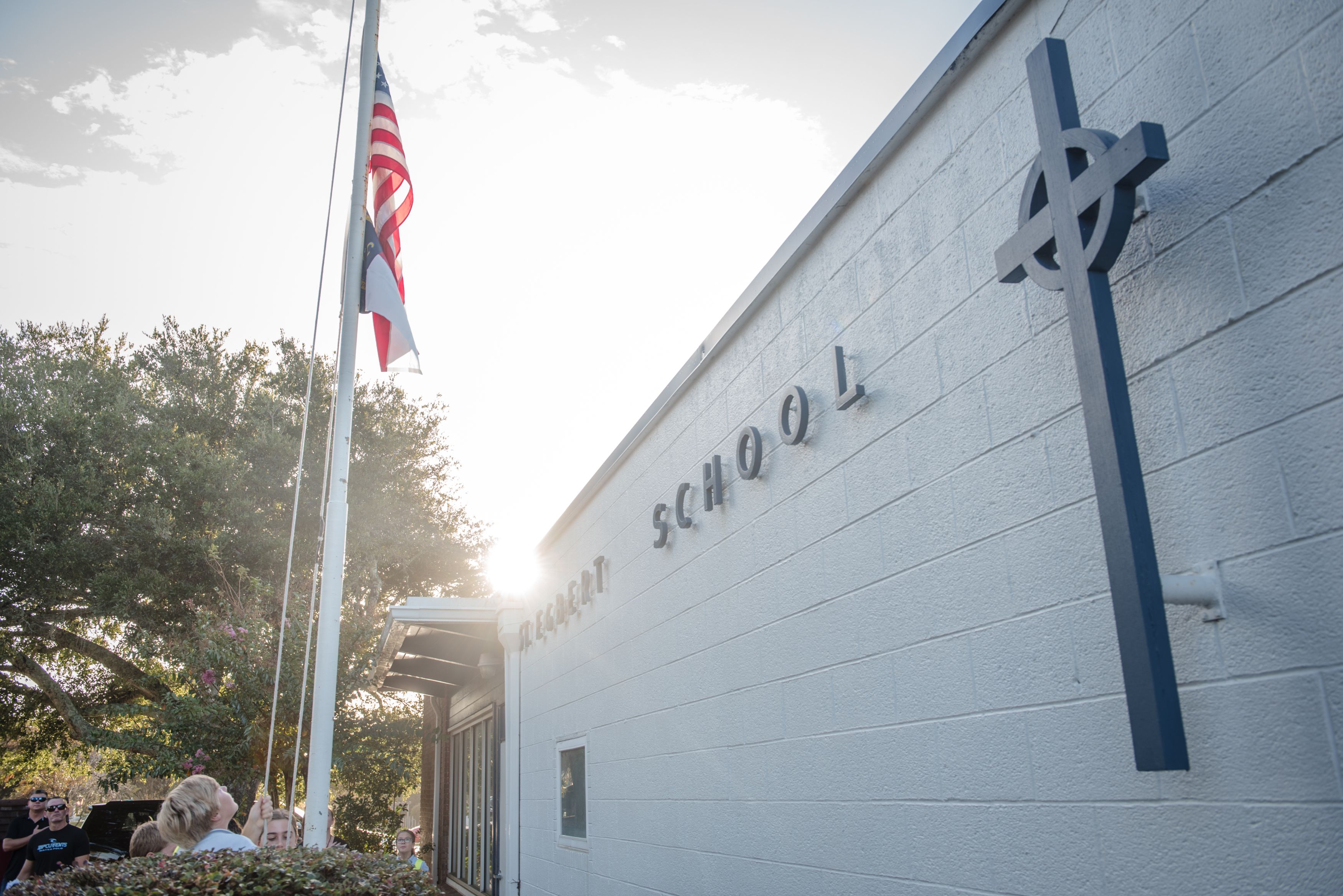 Student/Parent Handbook St. Egbert Catholic School